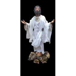GESU RISORTO CM25