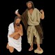 BATTESIMO GESU CON GIOVANNI CM25