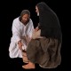 GESU LAVANDA DEI PIEDI CM25