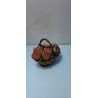 CESTA OVALE CON FUNGHI PORCINI CM 5X4