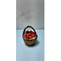CESTA CON POMODORI CM 5X4