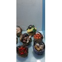 SET DA 5 CESTA ASSORTITE BCM 5X4  PREZZO PROMO