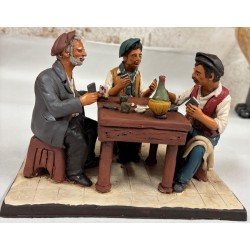 SCENA GIOCATORI CARTE CM18