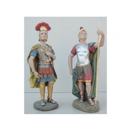 Coppia soldati romani art. SR221