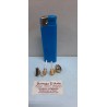 APPLQUE DA PARETE IN OTTONE DORATO CM 1.7X2.5H