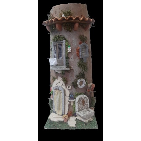 TEGOLA COPPO ANTICO CM50 MODELLO 3BIS