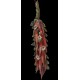 TRECCIA PEPERONCINO CON FIORI CM36