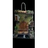 TEGOLA TERRACOTTA CM20X12X25H